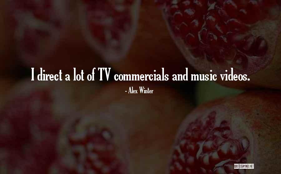Montemagno Siu Quotes By Alex Winter Montemagno Siu Quotes By Alex Winter