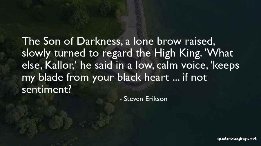 Montemagno Siu Quotes By Steven Erikson Montemagno Siu Quotes By Steven Erikson