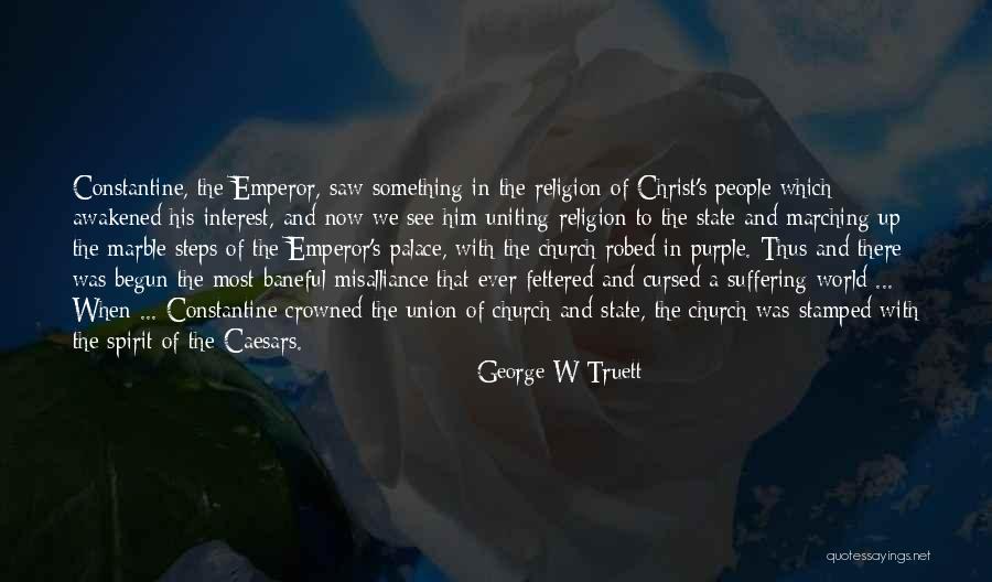 Montemarano Clyde Quotes By George W Truett Montemarano Clyde Quotes By George W Truett