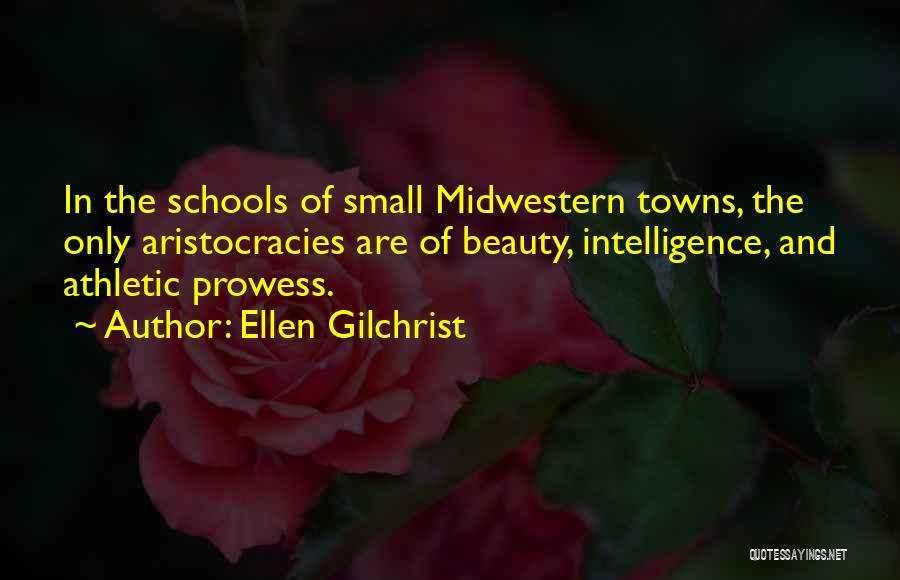 Montemarano Quotes By Ellen Gilchrist