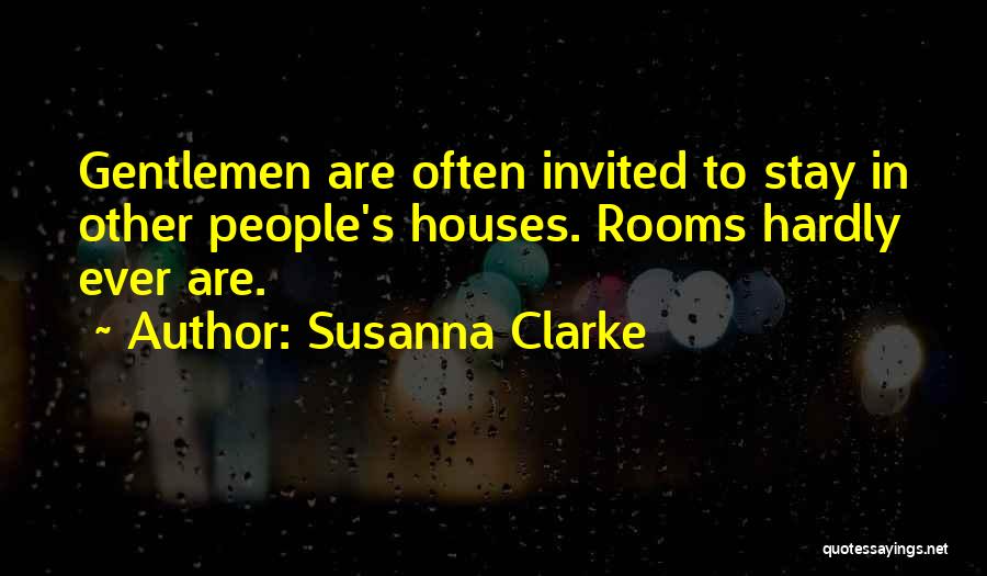 Montemarano Quotes By Susanna Clarke