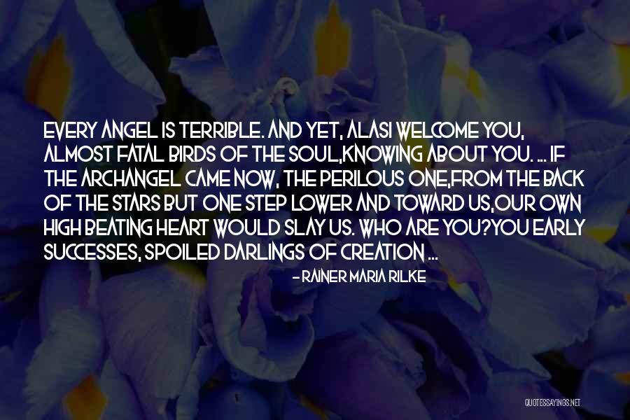 Montemayors Quotes By Rainer Maria Rilke Montemayors Quotes By Rainer Maria Rilke