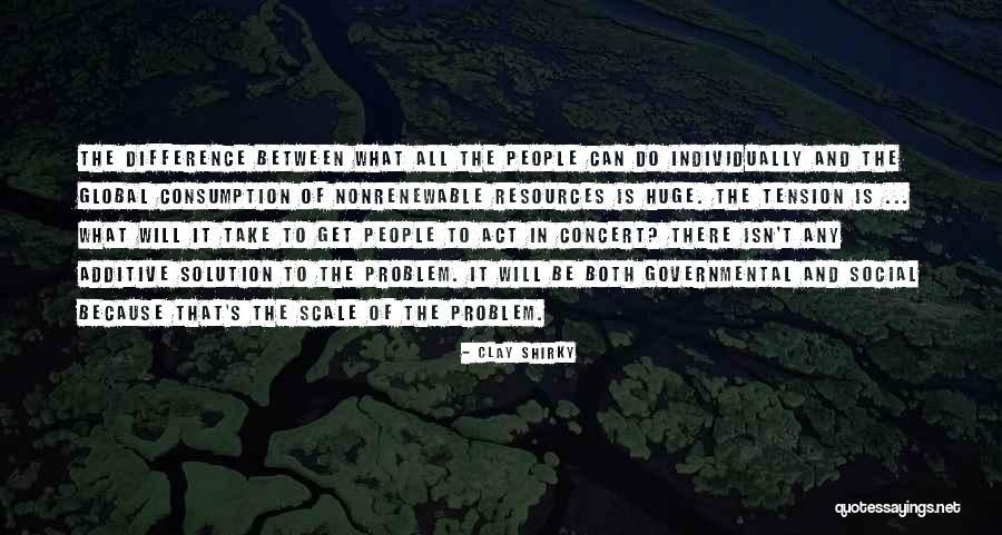 Montemerlo Windsor Quotes By Clay Shirky Montemerlo Windsor Quotes By Clay Shirky