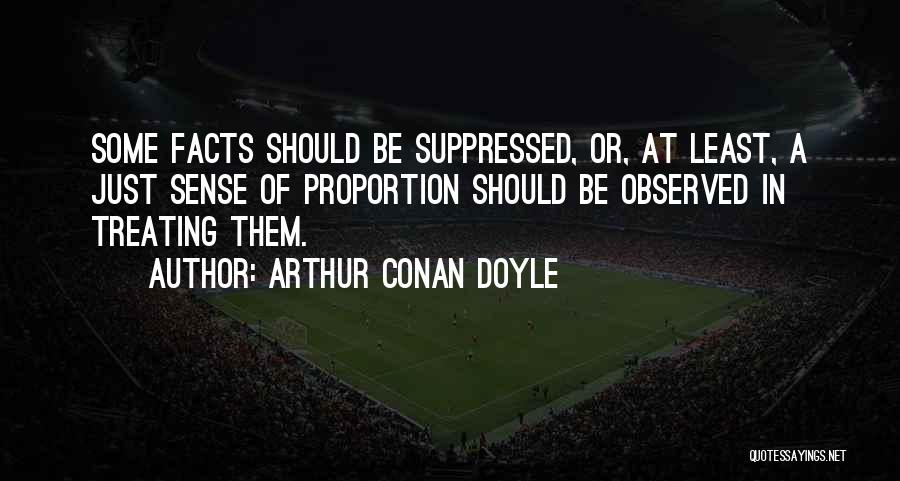 Montenay Arkansas Quotes By Arthur Conan Doyle