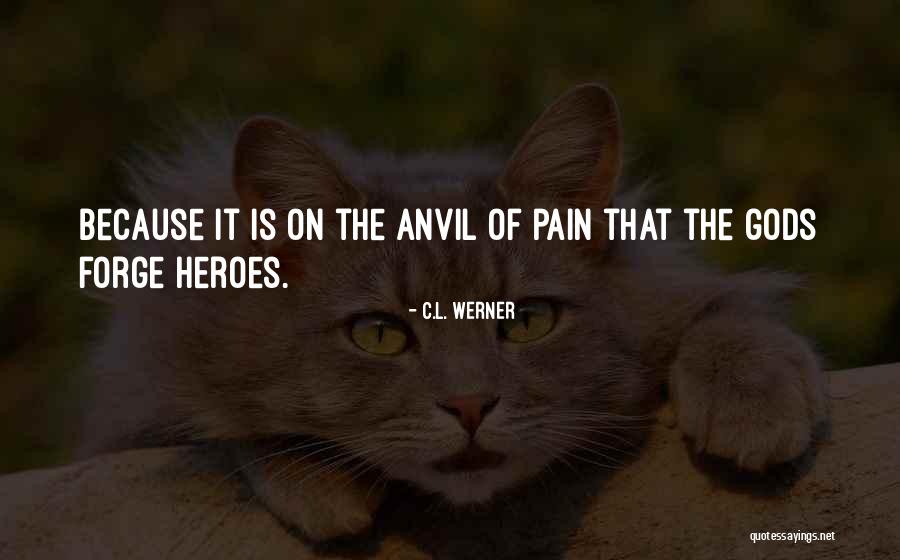 Montenvers Railway Quotes By C.L. Werner Montenvers Railway Quotes By C.L. Werner
