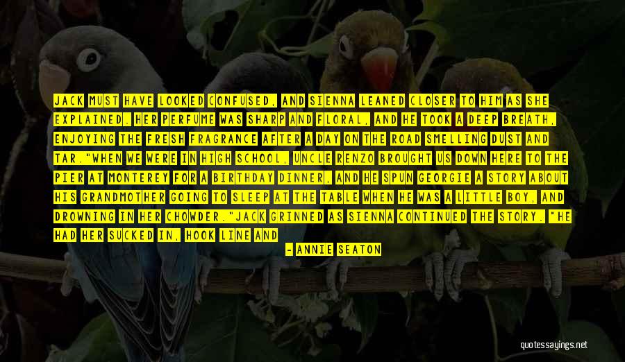 Monterey Quotes By Annie Seaton Monterey Quotes By Annie Seaton