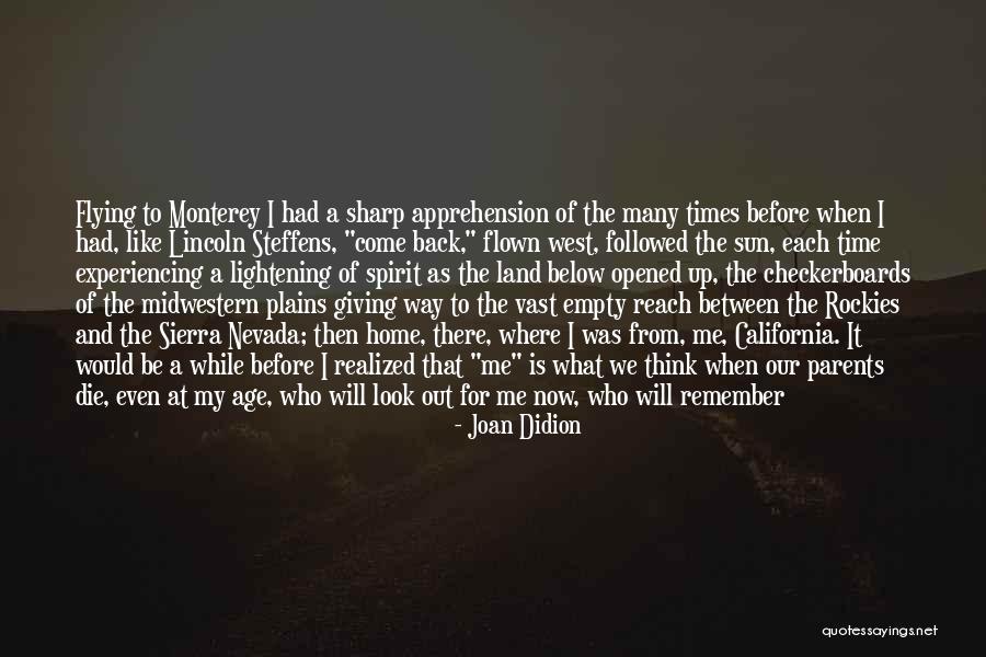 Monterey Quotes By Joan Didion Monterey Quotes By Joan Didion