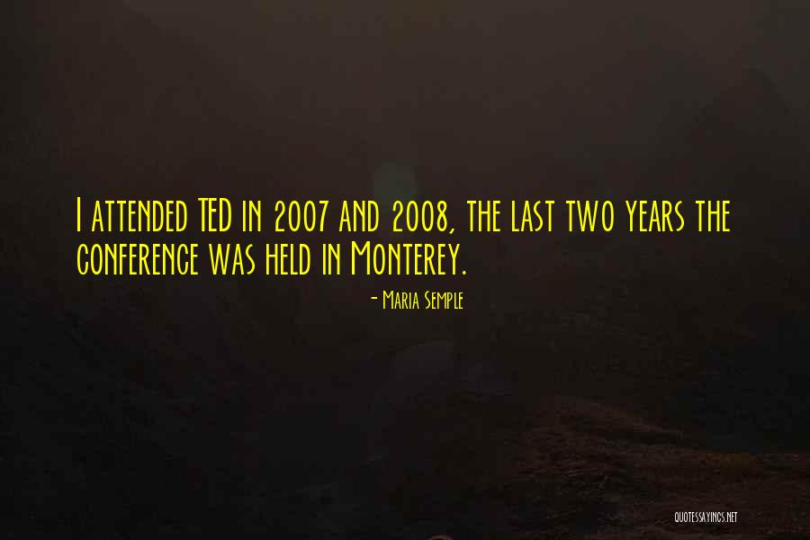 Monterey Quotes By Maria Semple Monterey Quotes By Maria Semple