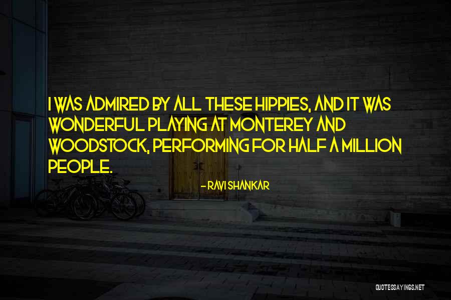 Monterey Quotes By Ravi Shankar Monterey Quotes By Ravi Shankar