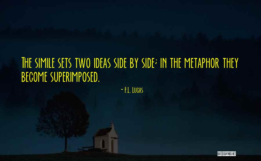 Monteron Quotes By F.L. Lucas Monteron Quotes By F.L. Lucas
