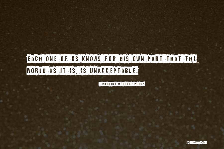 Monteron Quotes By Maurice Merleau Ponty Monteron Quotes By Maurice Merleau Ponty