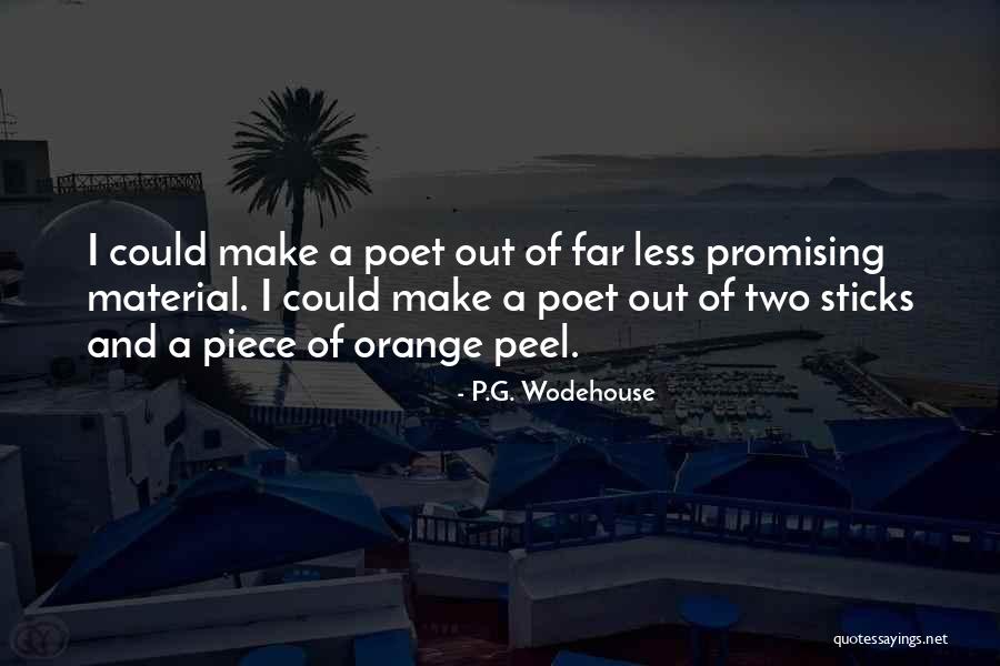 Monterono Quotes By P.G. Wodehouse Monterono Quotes By P.G. Wodehouse