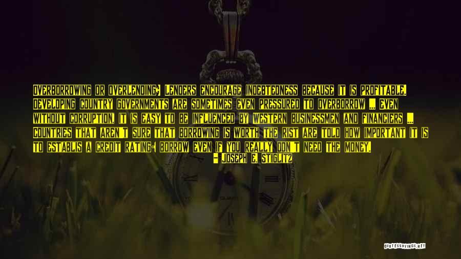 Montes De Oca Equipo Quotes By Joseph E. Stiglitz Montes De Oca Equipo Quotes By Joseph E. Stiglitz
