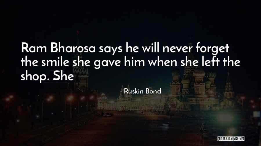 Montes De Oca Equipo Quotes By Ruskin Bond Montes De Oca Equipo Quotes By Ruskin Bond