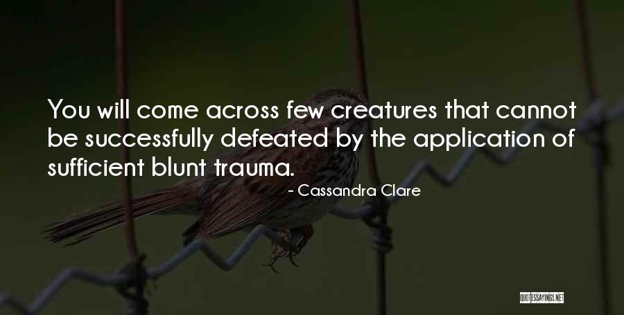 Montes De Oca Law Quotes By Cassandra Clare Montes De Oca Law Quotes By Cassandra Clare