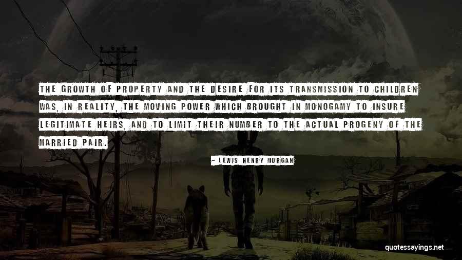 Montes De Oca Law Quotes By Lewis Henry Morgan Montes De Oca Law Quotes By Lewis Henry Morgan