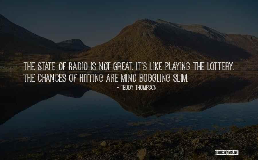 Montesini Quotes By Teddy Thompson Montesini Quotes By Teddy Thompson
