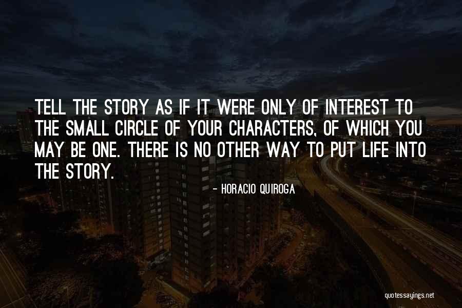 Montesino Translation Quotes By Horacio Quiroga Montesino Translation Quotes By Horacio Quiroga