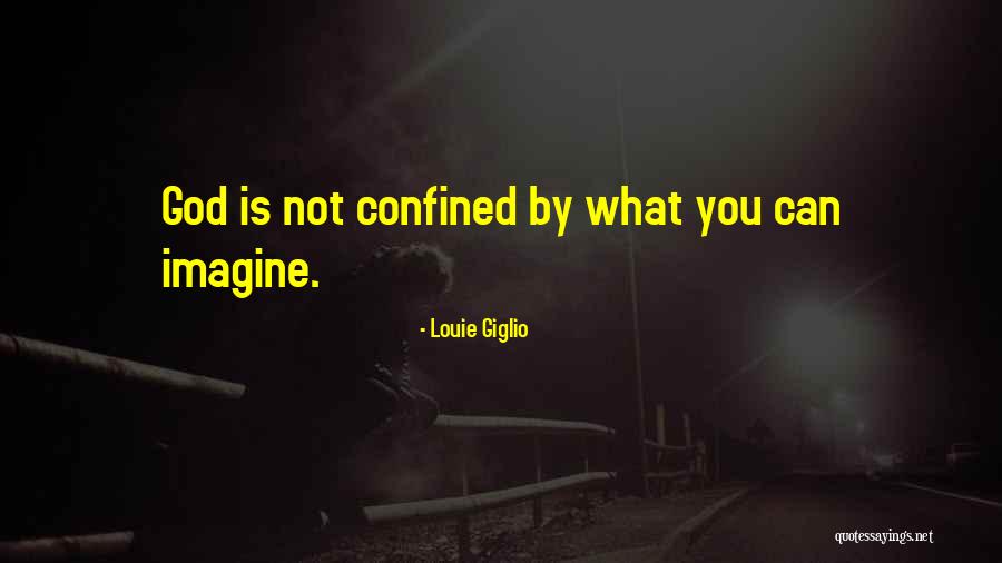 Montesol Guaynabo Quotes By Louie Giglio Montesol Guaynabo Quotes By Louie Giglio