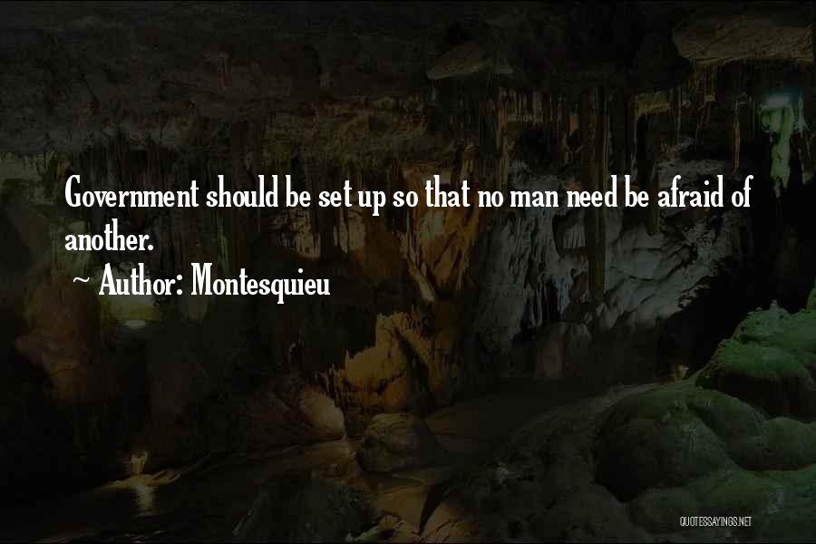Montesquieu Quotes 100750