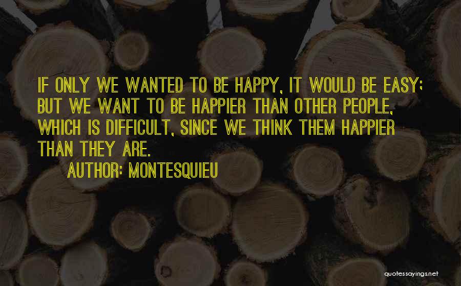 Montesquieu Quotes 1195541