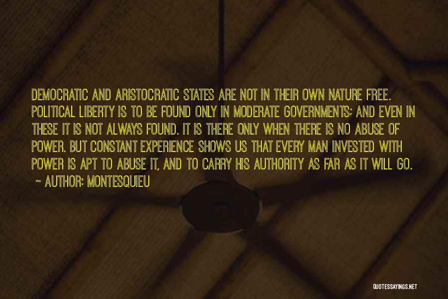 Montesquieu Quotes 1423253