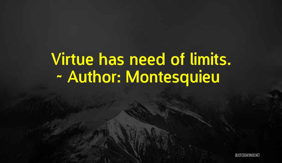 Montesquieu Quotes 1655897