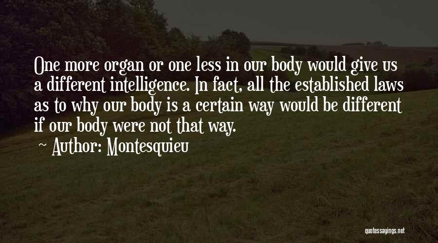 Montesquieu Quotes 1714946