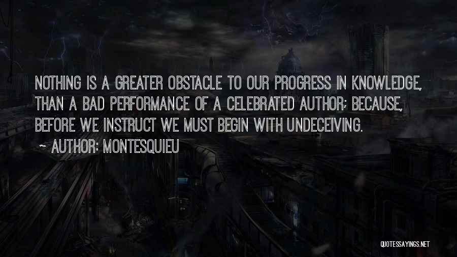 Montesquieu Quotes 2103730