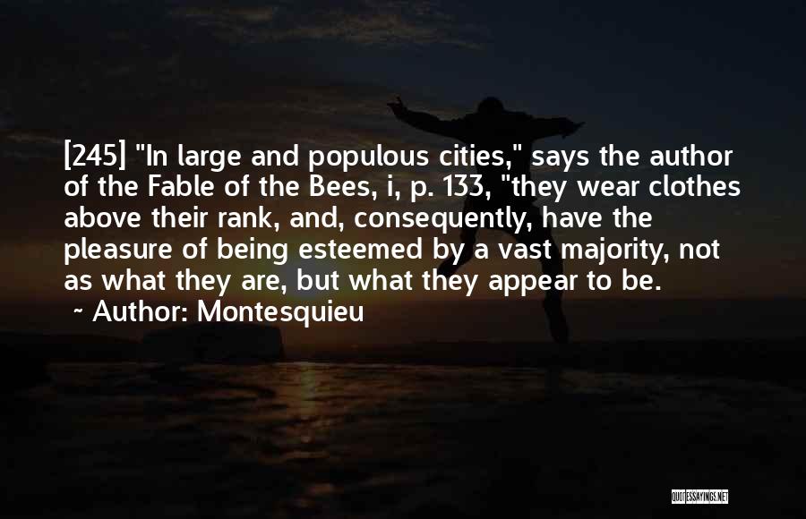 Montesquieu Quotes 519094