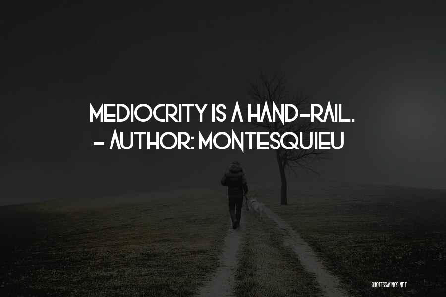 Montesquieu Quotes 650730