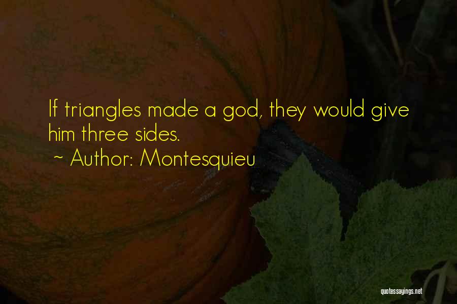 Montesquieu Quotes 824847