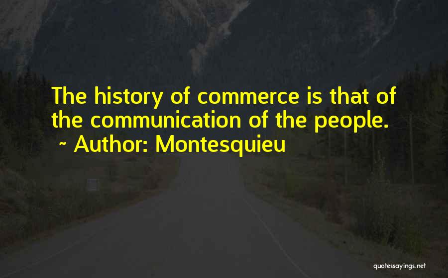 Montesquieu Quotes 911761