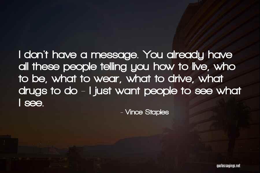 Montesquieus Achievements Quotes By Vince Staples Montesquieus Achievements Quotes By Vince Staples