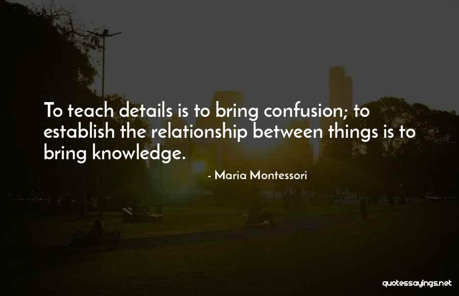 Montessori Quotes By Maria Montessori Montessori Quotes By Maria Montessori