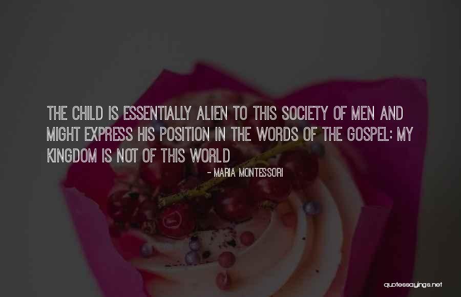 Montessori Quotes By Maria Montessori Montessori Quotes By Maria Montessori