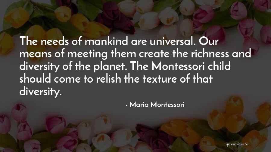 Montessori Quotes By Maria Montessori Montessori Quotes By Maria Montessori