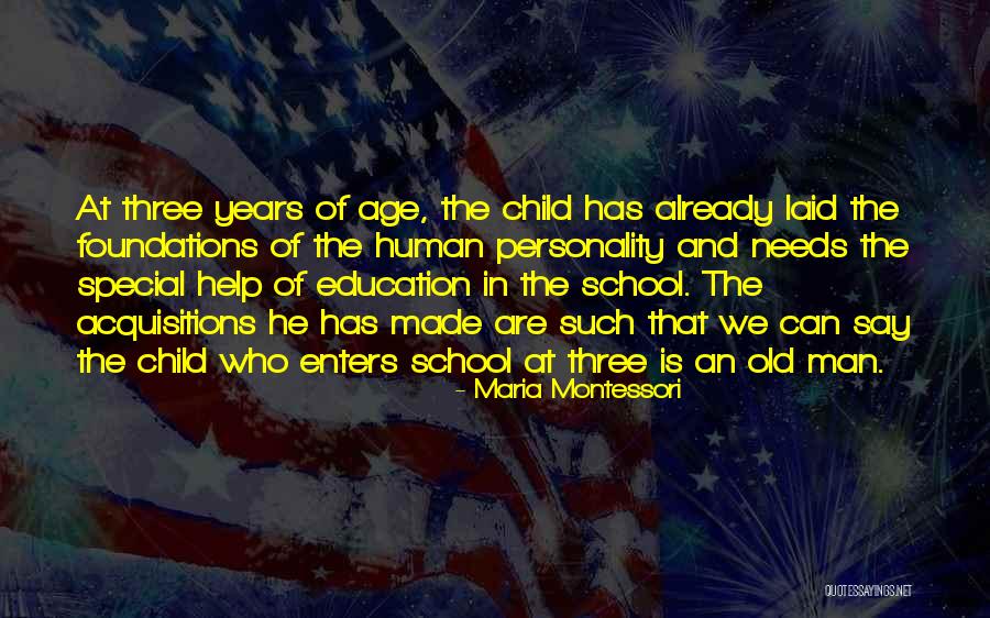 Montessori School Quotes By Maria Montessori Montessori School Quotes By Maria Montessori