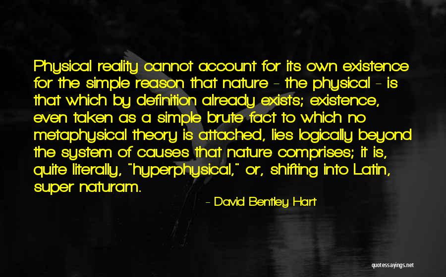 Montevecchio Quotes By David Bentley Hart Montevecchio Quotes By David Bentley Hart