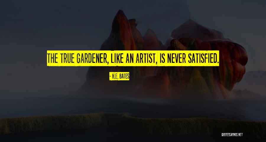 Monteverdis Lorfeo Quotes By H.E. Bates Monteverdis Lorfeo Quotes By H.E. Bates