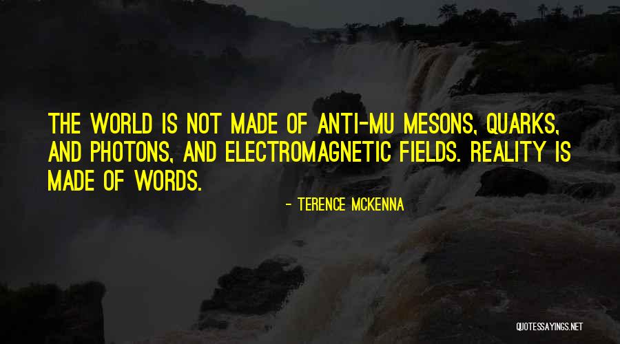 Monteverdis Lorfeo Quotes By Terence McKenna Monteverdis Lorfeo Quotes By Terence McKenna