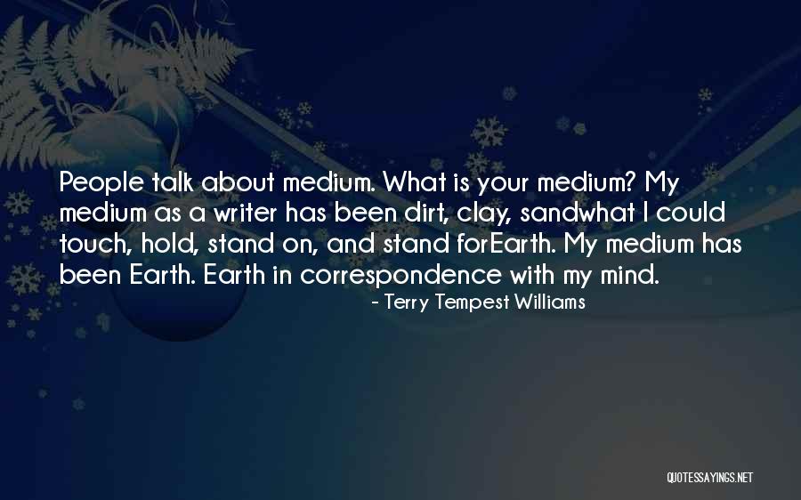 Monteverdis Lorfeo Quotes By Terry Tempest Williams Monteverdis Lorfeo Quotes By Terry Tempest Williams