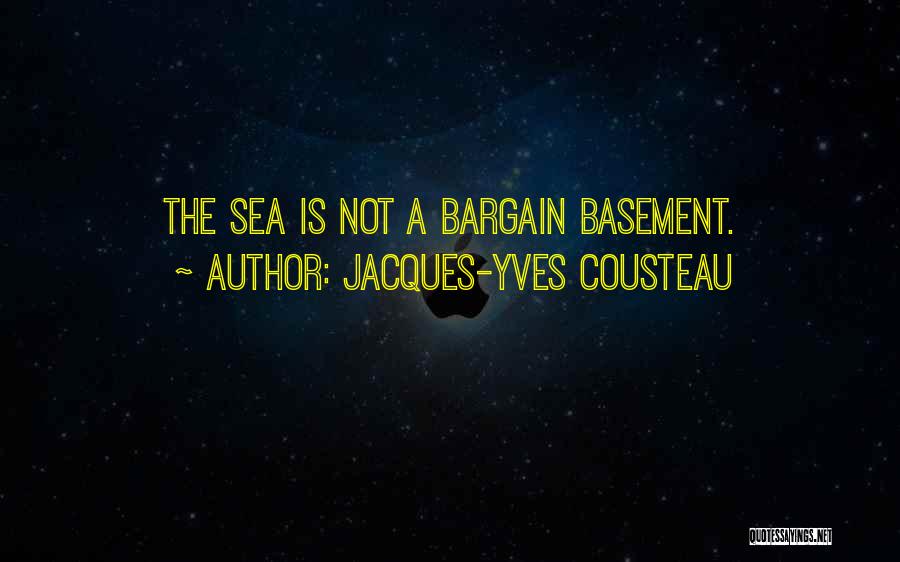 Montez De Durango Quotes By Jacques-Yves Cousteau