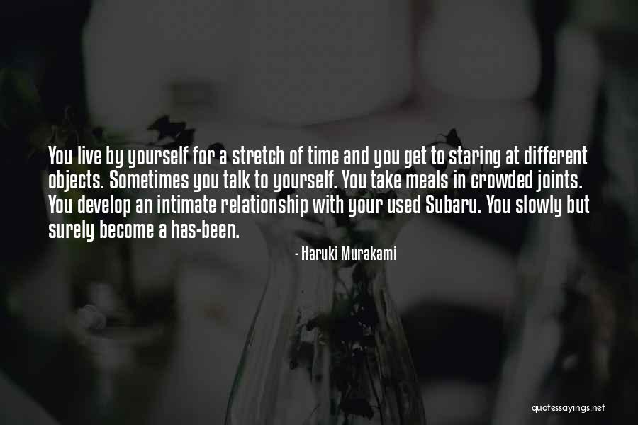 Montezemolo Ferrari Quotes By Haruki Murakami Montezemolo Ferrari Quotes By Haruki Murakami