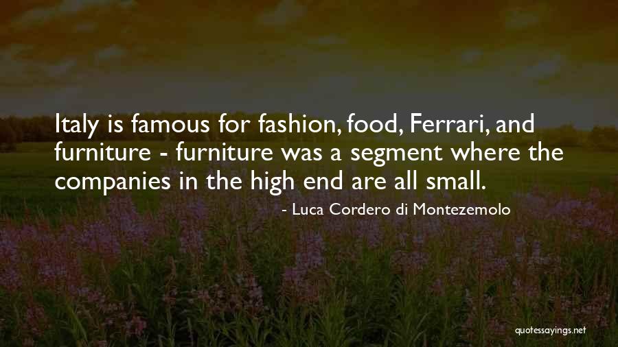 Montezemolo Ferrari Quotes By Luca Cordero Di Montezemolo Montezemolo Ferrari Quotes By Luca Cordero Di Montezemolo