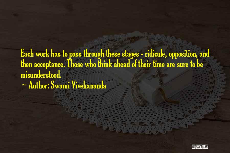 Montezuma 1 Quotes By Swami Vivekananda