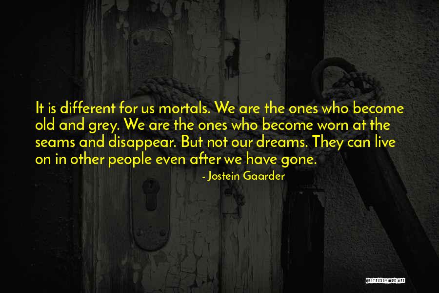 Montfaucon Jura Quotes By Jostein Gaarder