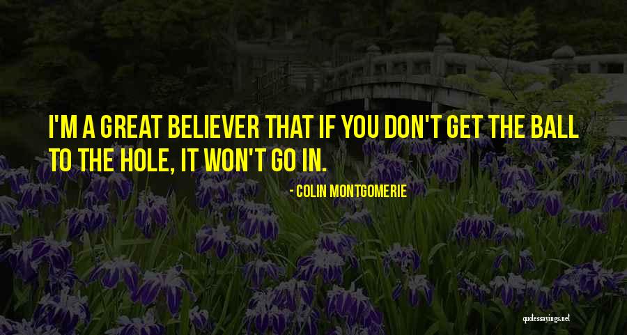 Montfermeil Logo Quotes By Colin Montgomerie Montfermeil Logo Quotes By Colin Montgomerie