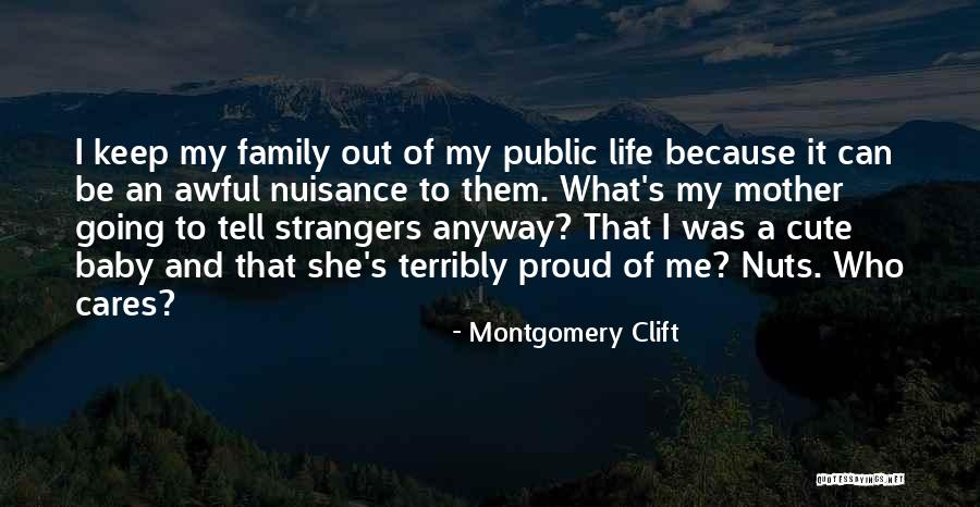 Montgomery Clift Quotes 1495450