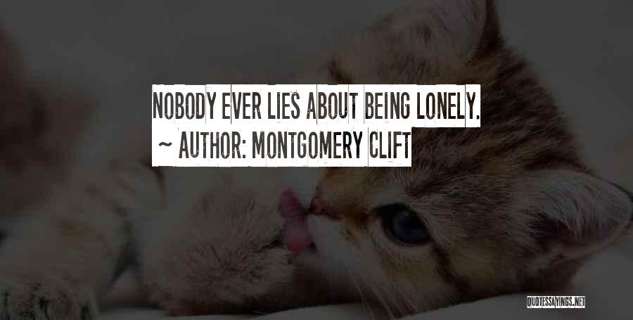 Montgomery Clift Quotes 2226656